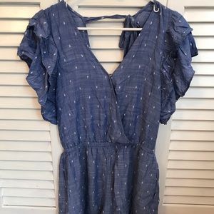 american eagle romper